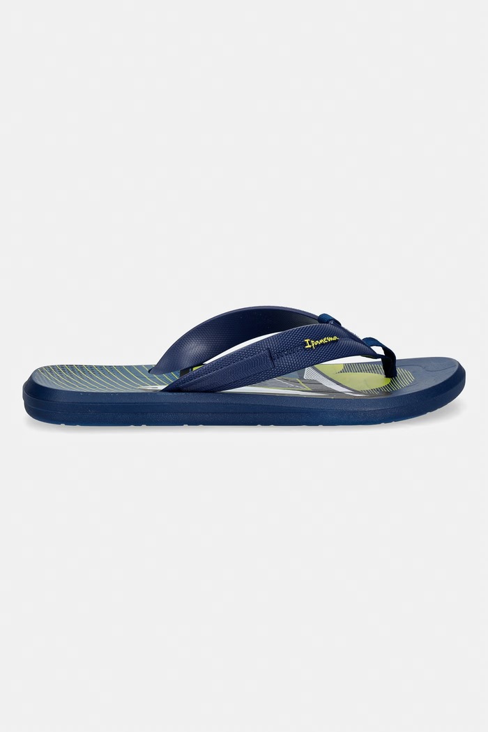 Ipanema japonki męskie URBAN GRAPHI 83763.BL523 granatowy SS26