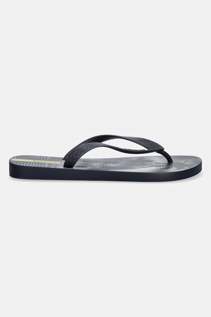 Ipanema șlapi pentru bărbați TROPICAL III 83764.BL562 negru SS26