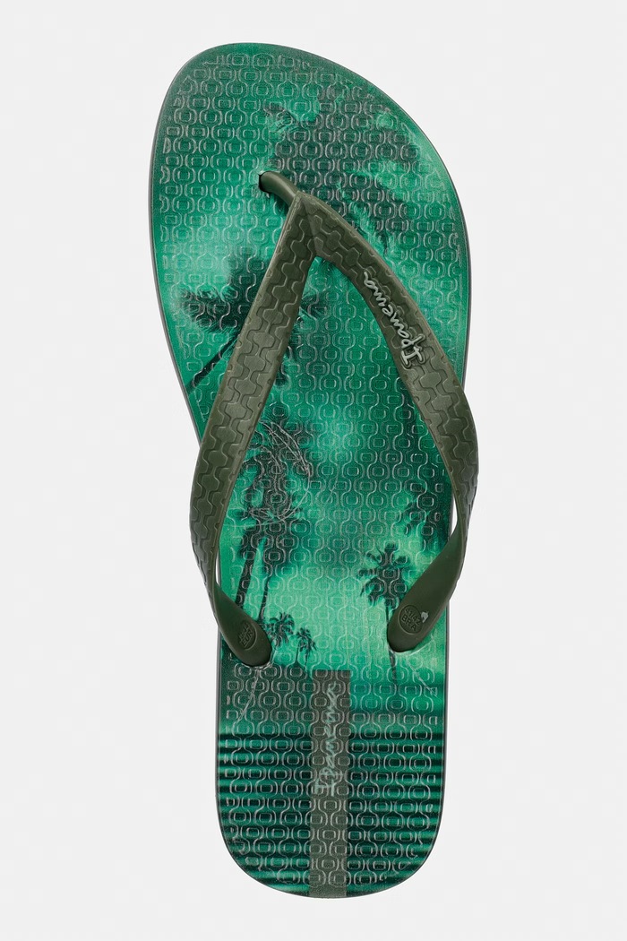 Ipanema șlapi pentru bărbați TROPICAL III verde 83764.BM668