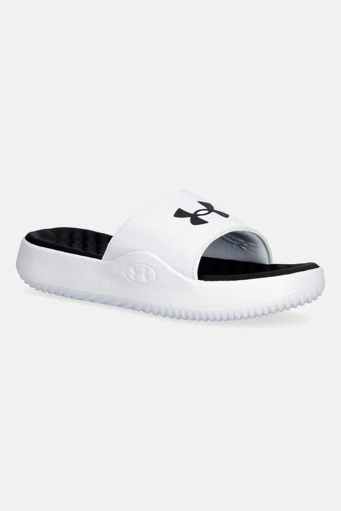 Šľapky Under Armour Ignite Pro 8 biela 6010383