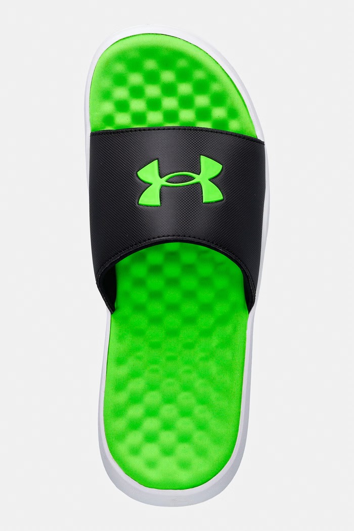Šľapky Under Armour Ignite Pro 8 čierna 6010383