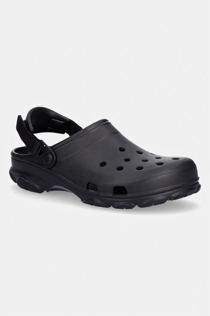 Crocs pánske šľapky All Terrain Clog čierna 206340.060