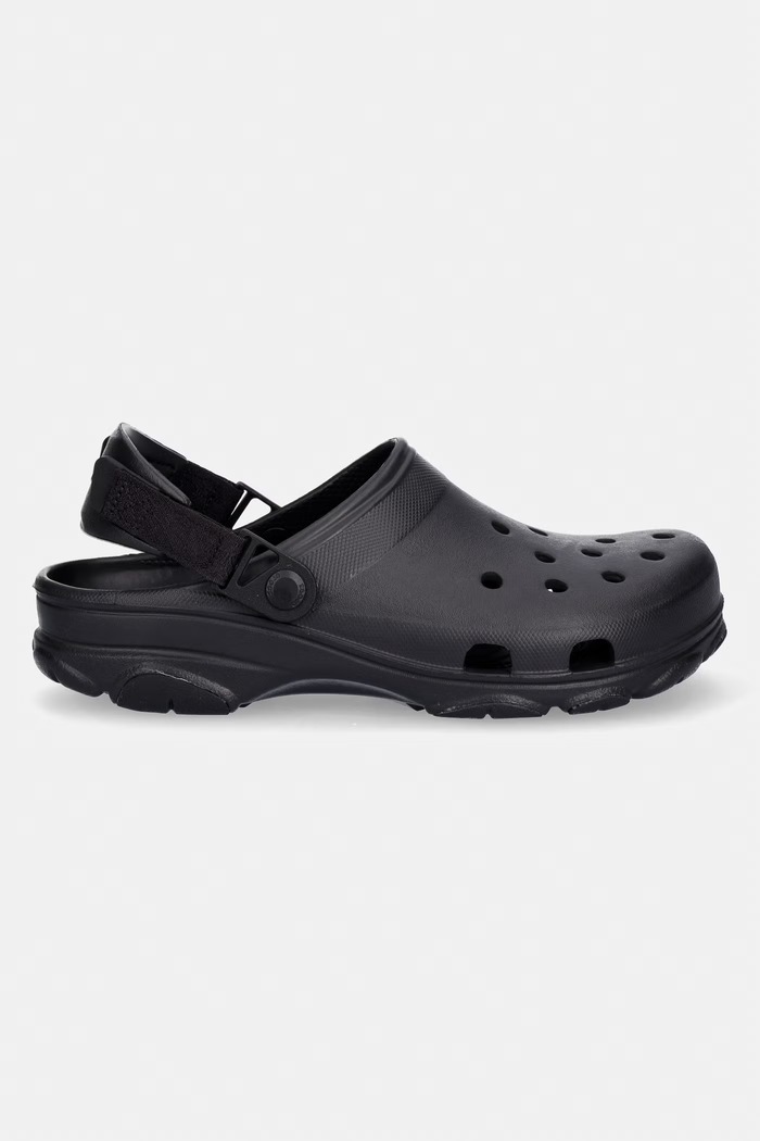 Crocs pánske šľapky All Terrain Clog 206340.060 čierna SS26