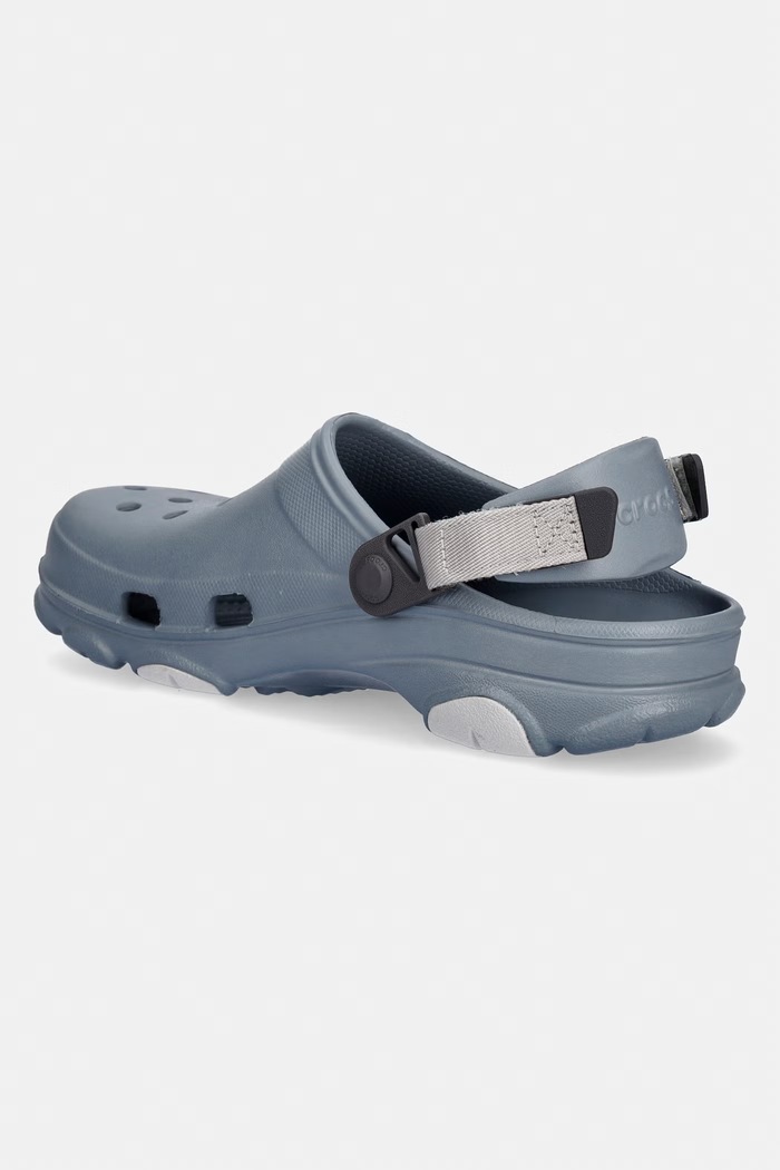 Obuv Crocs pánske šľapky All Terrain Clog 206340.0Z3 sivá