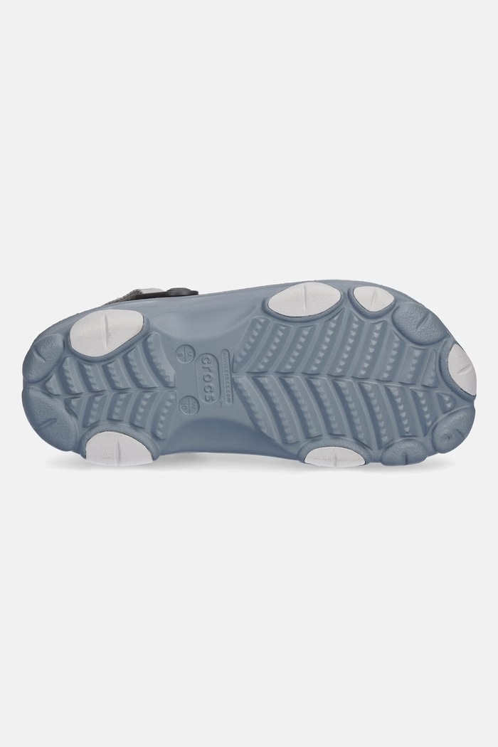 Crocs pánske šľapky All Terrain Clog 206340.0Z3 sivá