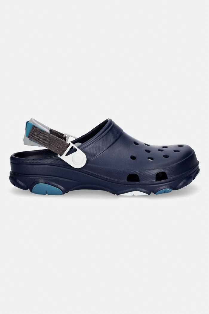 Crocs pánske šľapky All Terrain Clog 206340.410 tmavomodrá SS26