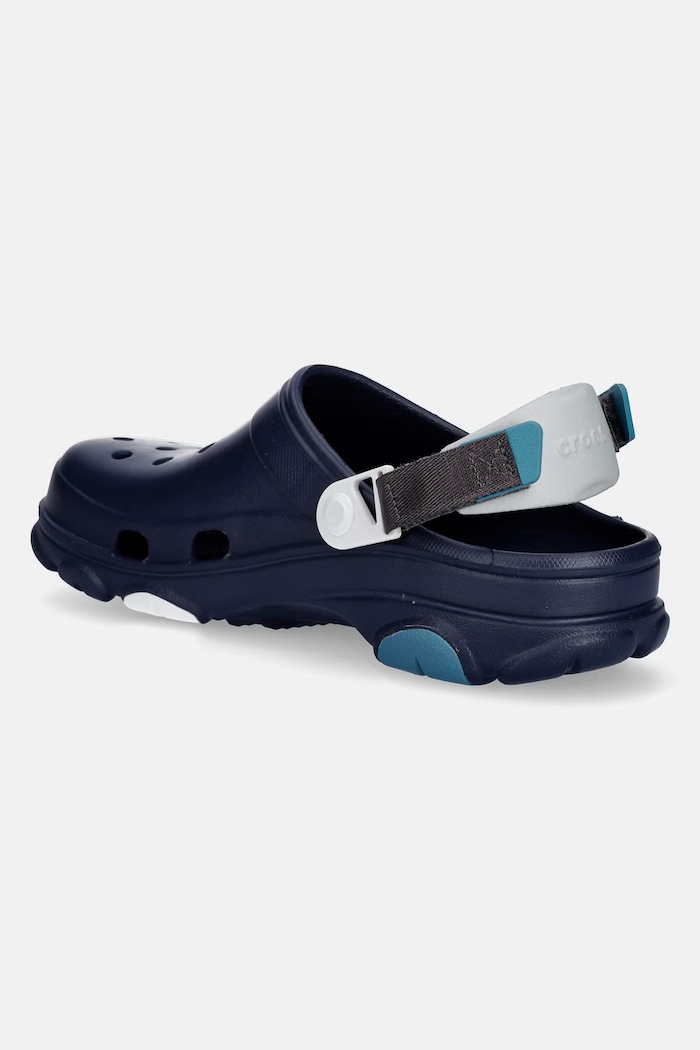 Obuv Crocs pánske šľapky All Terrain Clog 206340.410 tmavomodrá