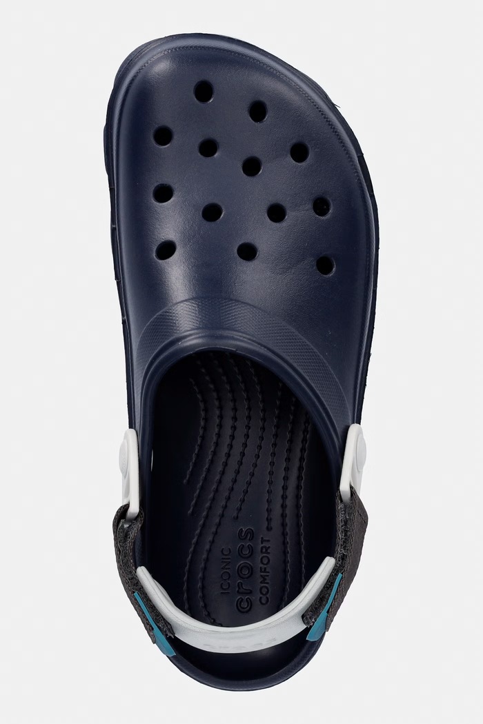 Crocs pánske šľapky All Terrain Clog tmavomodrá 206340.410