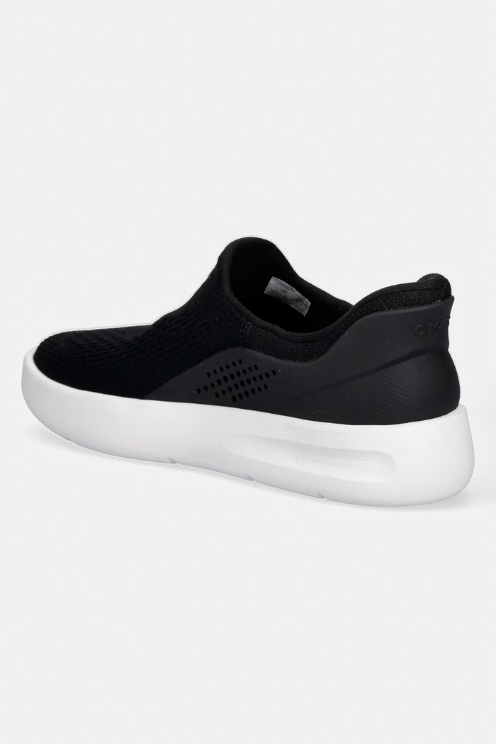 Obuv Crocs No Hands Slip On M tenisky pánske 211385.001 čierna