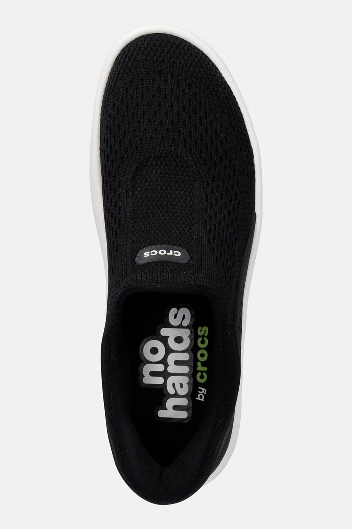 Crocs No Hands Slip On M tenisky pánske čierna 211385.001