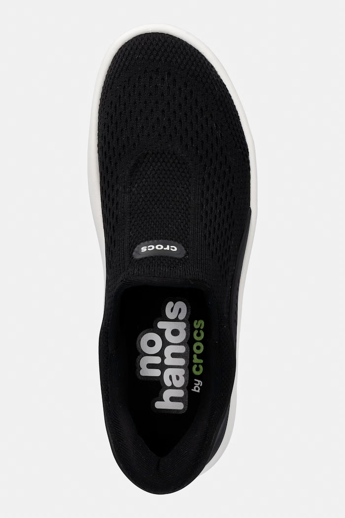 Crocs No Hands Slip On M tenisky pánske čierna 211385.001