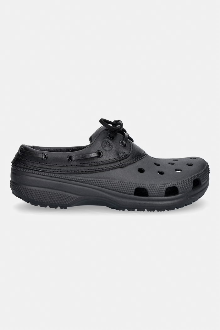Crocs natikači moški Classic Islander 212022.060 črna SS26