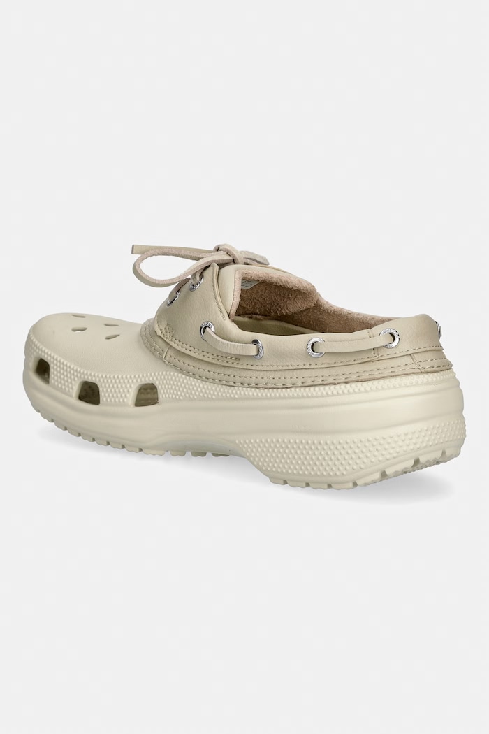 Obuv Crocs Classic Islander šľapky pánske 212022.0QA béžová