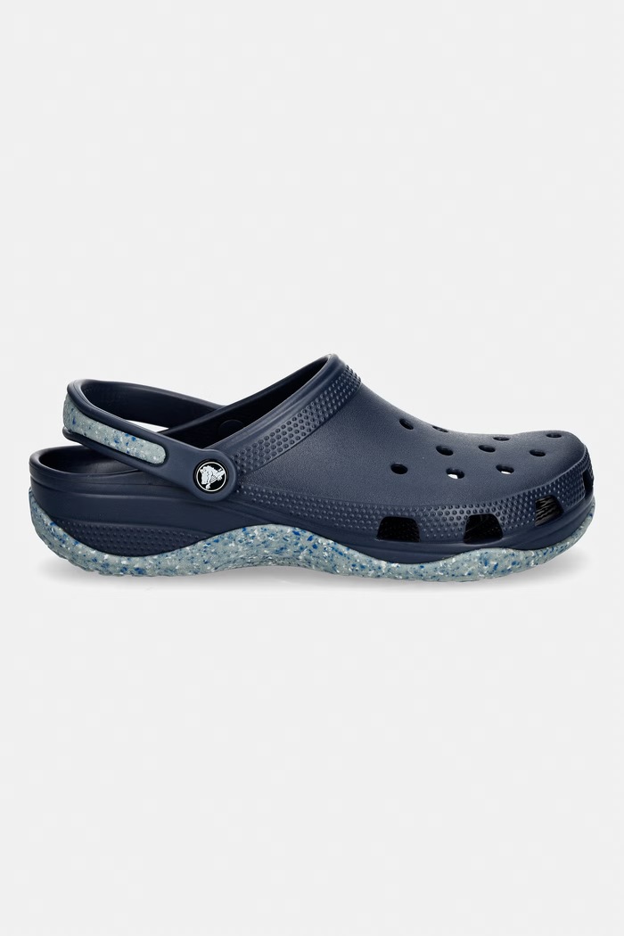 Crocs papuci bărbați Classic Evo Clog 212481.410 bleumarin SS26