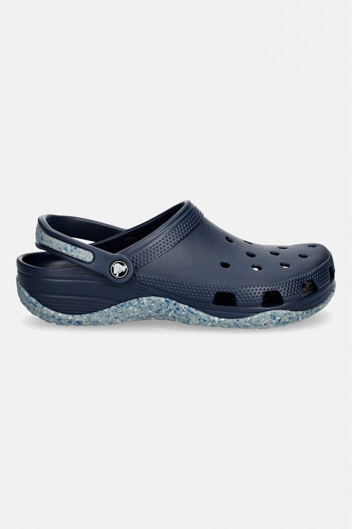 Crocs papuci bărbați Classic Evo Clog 212481.410 bleumarin SS26