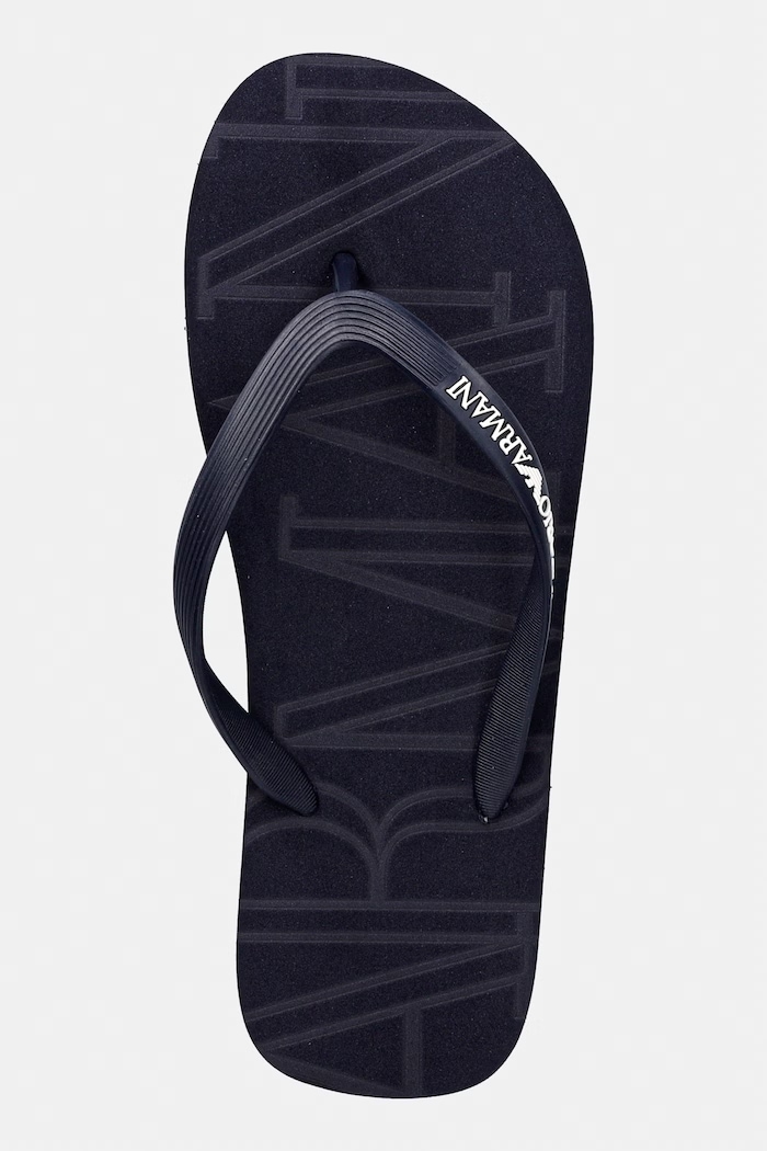 Emporio Armani Underwear japonki męskie granatowy EX000041.AF22188.MB480