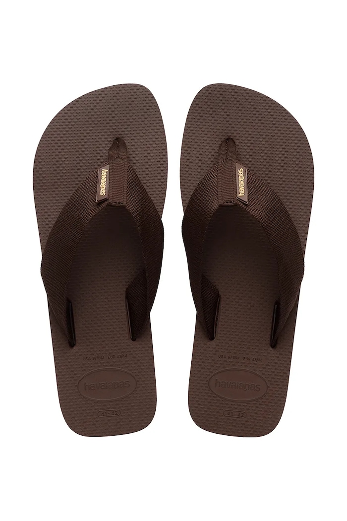 Havaianas tangapapucs férfi URBAN BASIC MATERIAL barna 4148427.2548