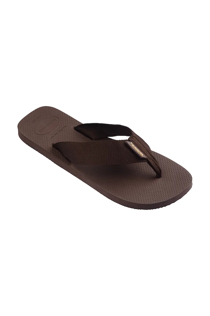 Cipők Havaianas tangapapucs férfi URBAN BASIC MATERIAL 4148427.2548 barna