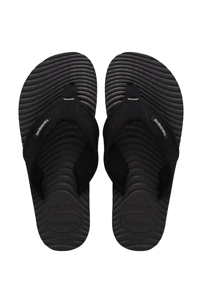 Havaianas šľapky pánske SURFER COAST čierna 4150257.0414