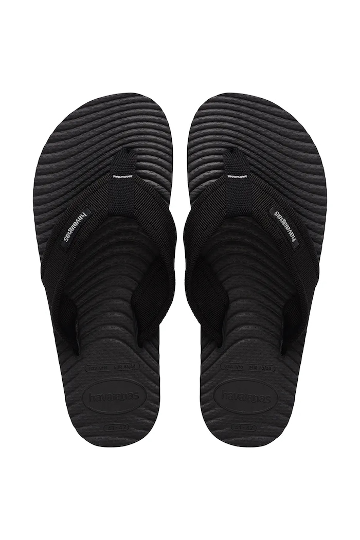 Havaianas šľapky pánske SURFER COAST čierna 4150257.0414