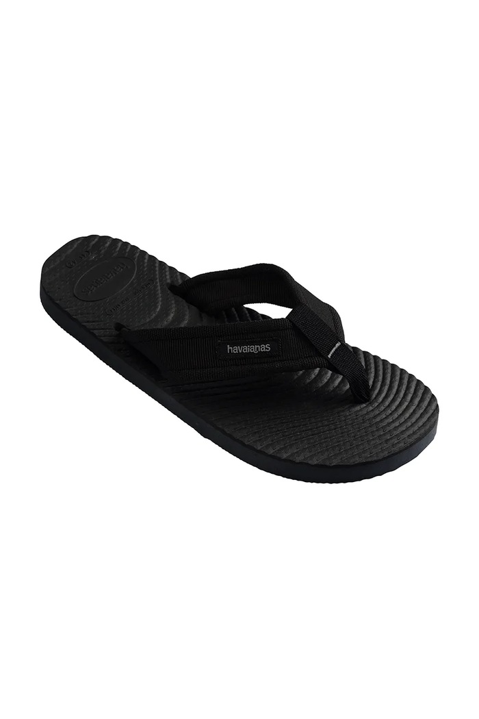 Obuv Havaianas šľapky pánske SURFER COAST 4150257.0414 čierna