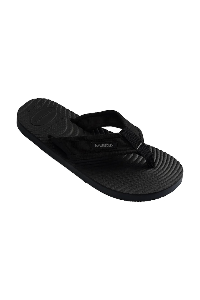 Obuv Havaianas šľapky pánske SURFER COAST 4150257.0414 čierna