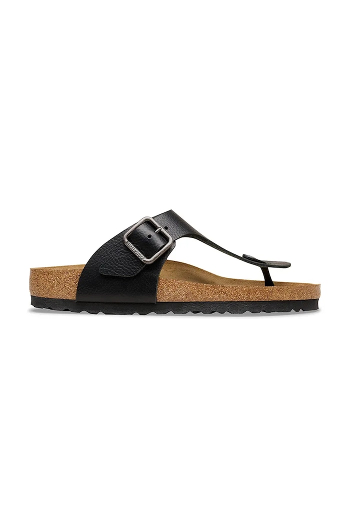 Birkenstock Ramses Flip-flops Men's leather black 1031410