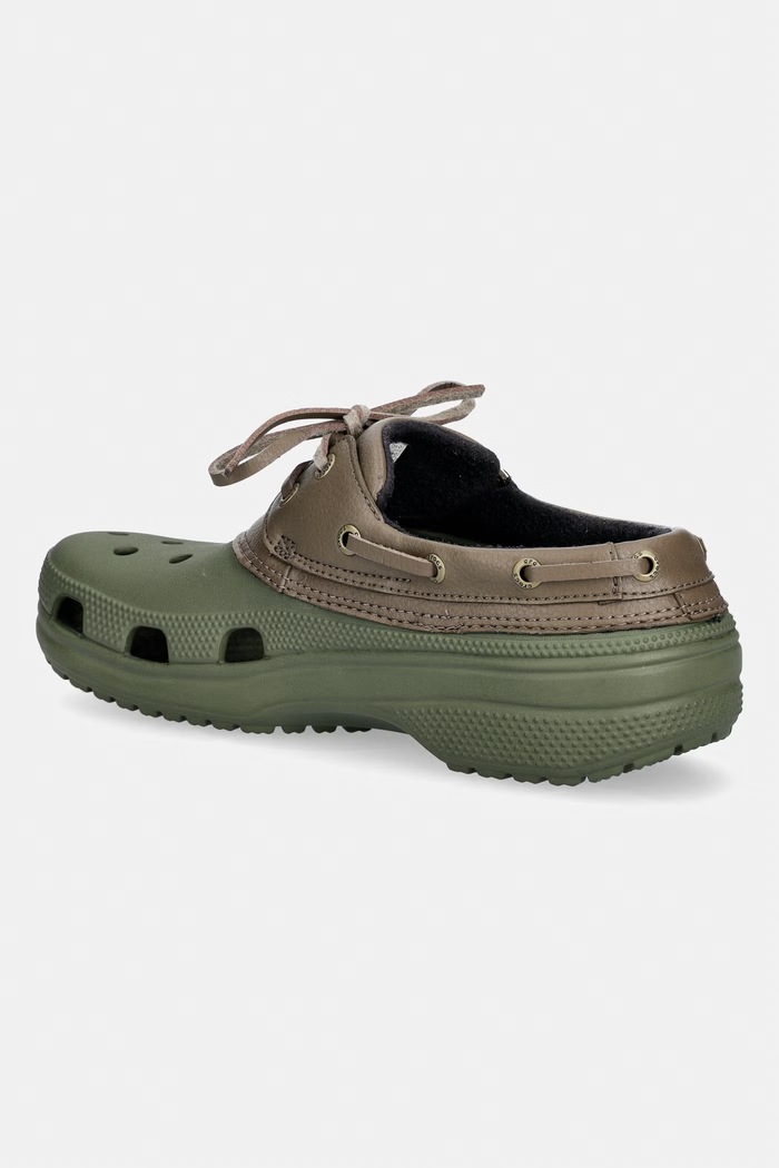 Παπούτσια Crocs Classic Islander σαγιονάρες ανδρικές 212022.38V πράσινο