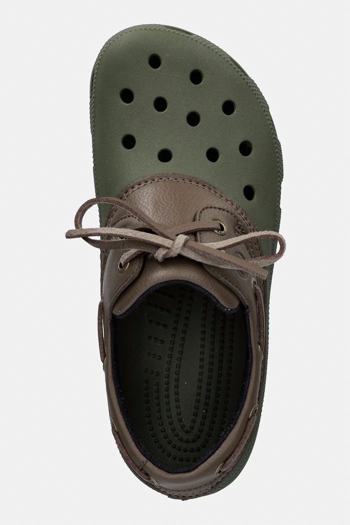Crocs Classic Islander σαγιονάρες ανδρικές πράσινο 212022.38V