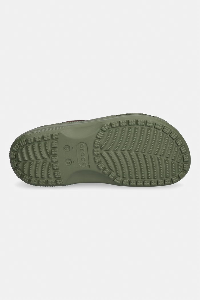 Crocs Classic Islander σαγιονάρες ανδρικές 212022.38V πράσινο