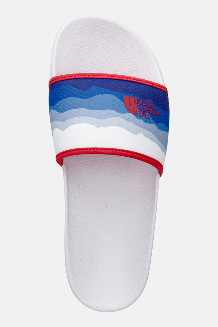 The North Face pánske šľapky Base Camp Slide III biela NF0A4T2RMIO1