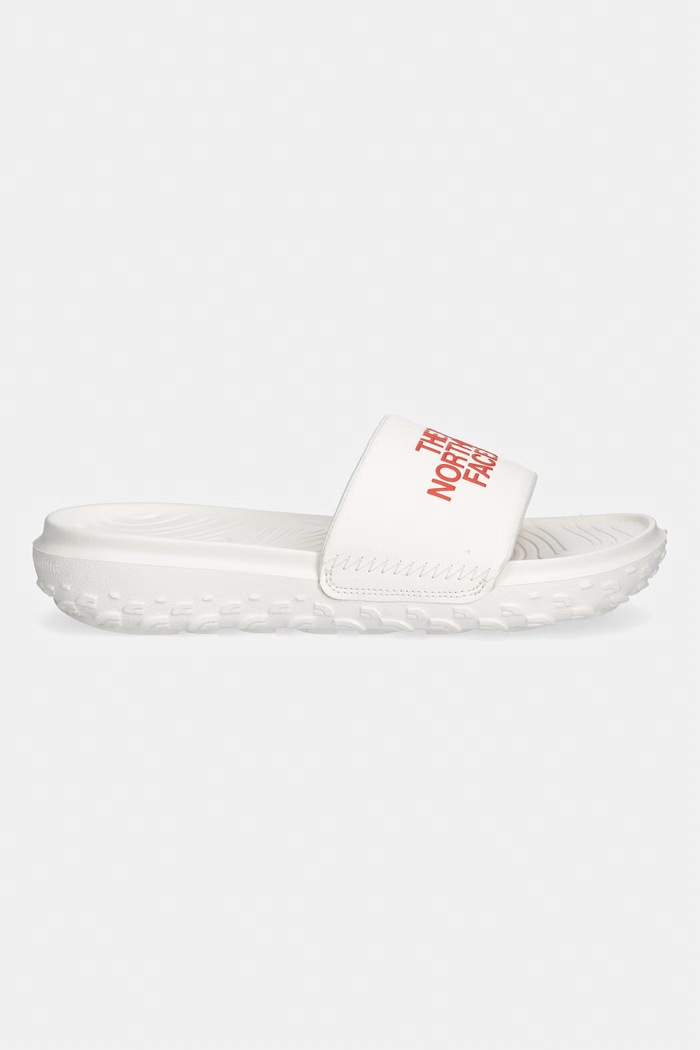 The North Face šľapky pánske Never Stop Cush Slide NF0A8A90L7I1 béžová SS26