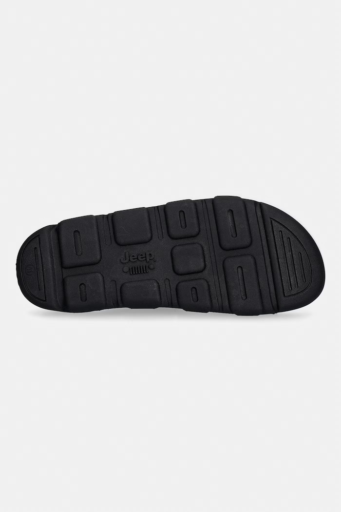 Jeep klapki męskie DAYTONA JM61120A062 czarny
