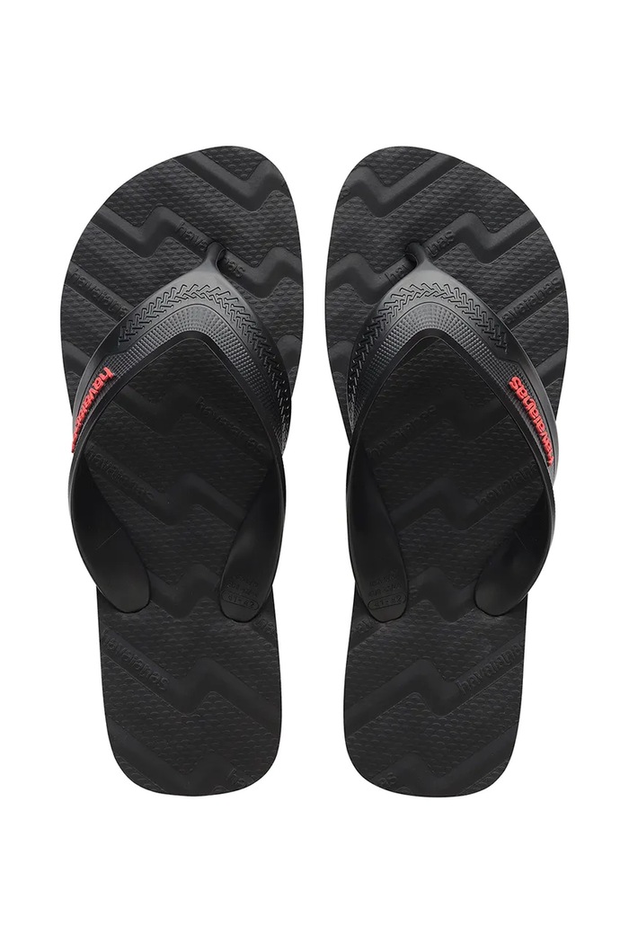Havaianas šľapky pánske TRACK WAVES čierna 4149734.0090