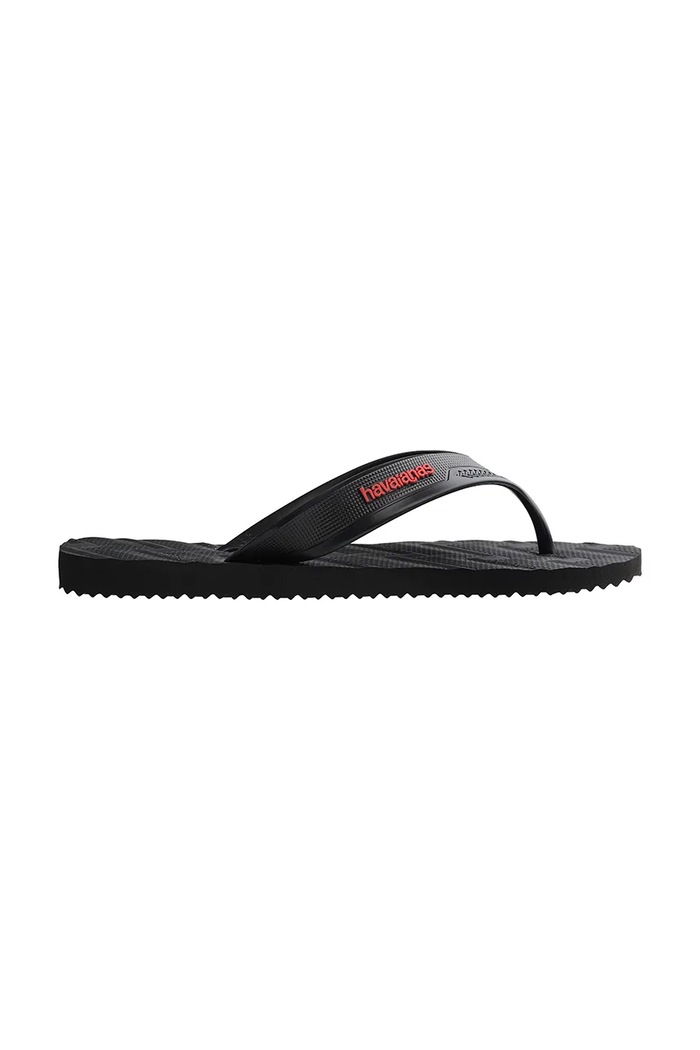 Havaianas šľapky pánske TRACK WAVES 4149734.0090 čierna SS26