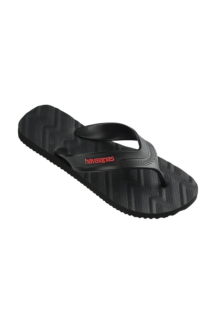 Obuv Havaianas šľapky pánske TRACK WAVES 4149734.0090 čierna