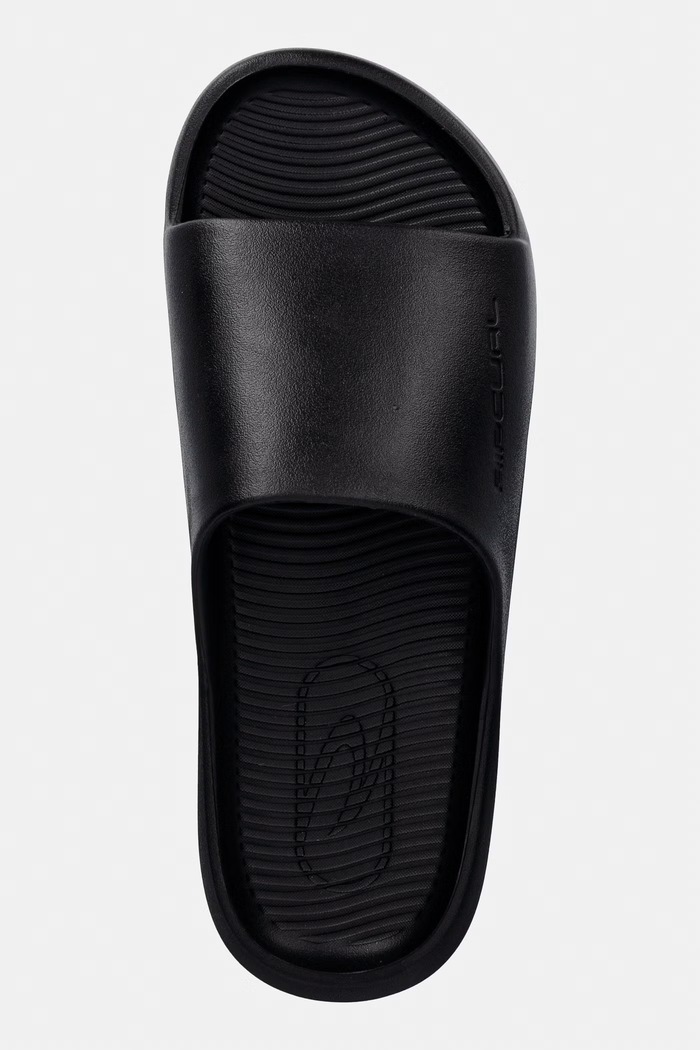 Rip Curl šľapky pánske PILL BLOOM SLIDE čierna 1CXMOT