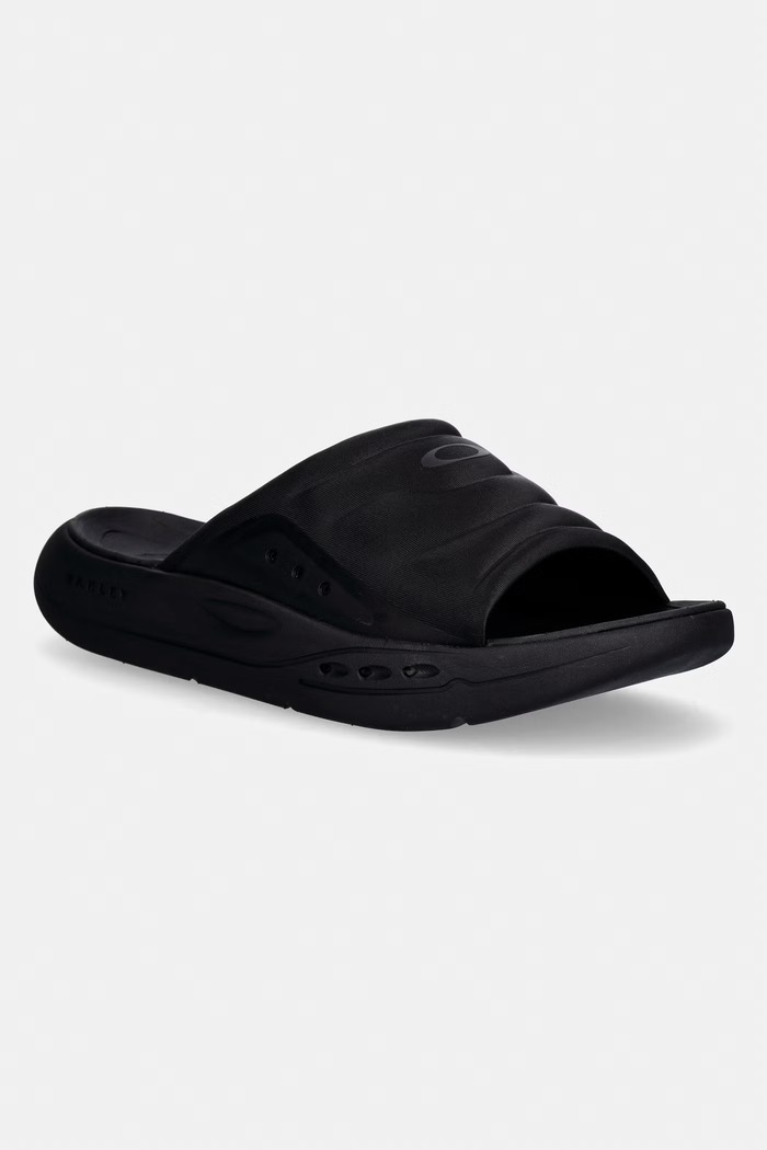 Oakley pánske šľapky STUDIO čierna FOF100651