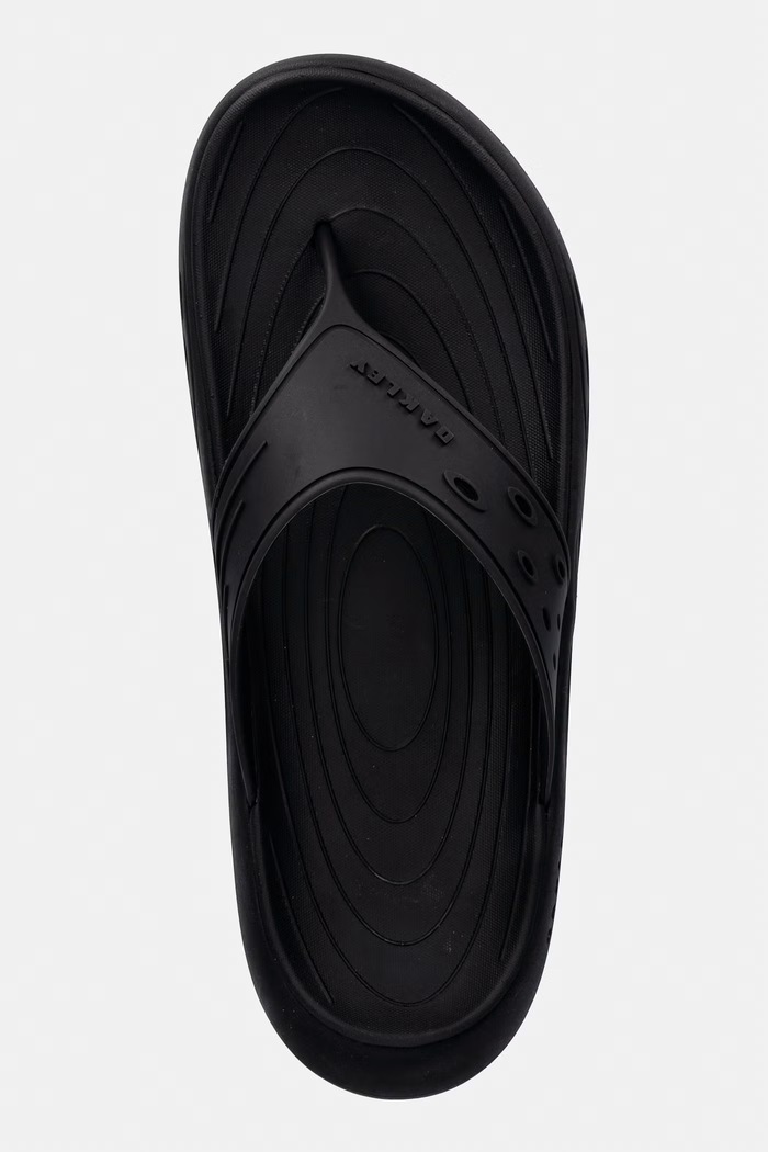 Oakley pánske žabky STUDIO čierna FOF100702