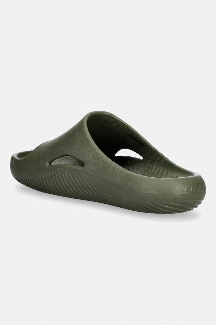 Obuv Crocs Mellow Recovery šľapky pánske 208392.309 zelená