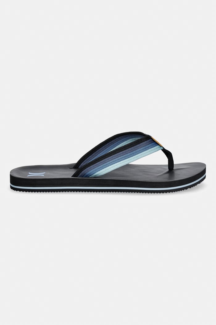 Hurley šľapky pánske MSEU00004 čierna SS26