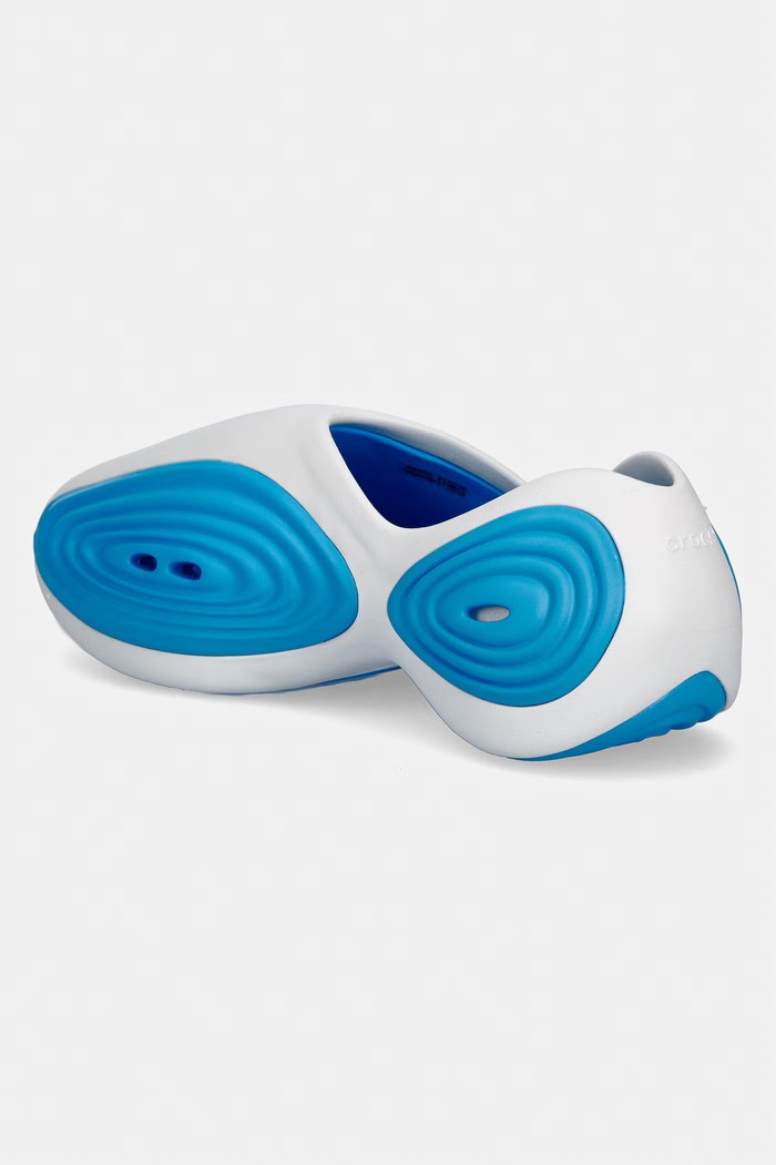 Încălțăminte Crocs Ripple papuci pentru bărbați 214154.1BF gri