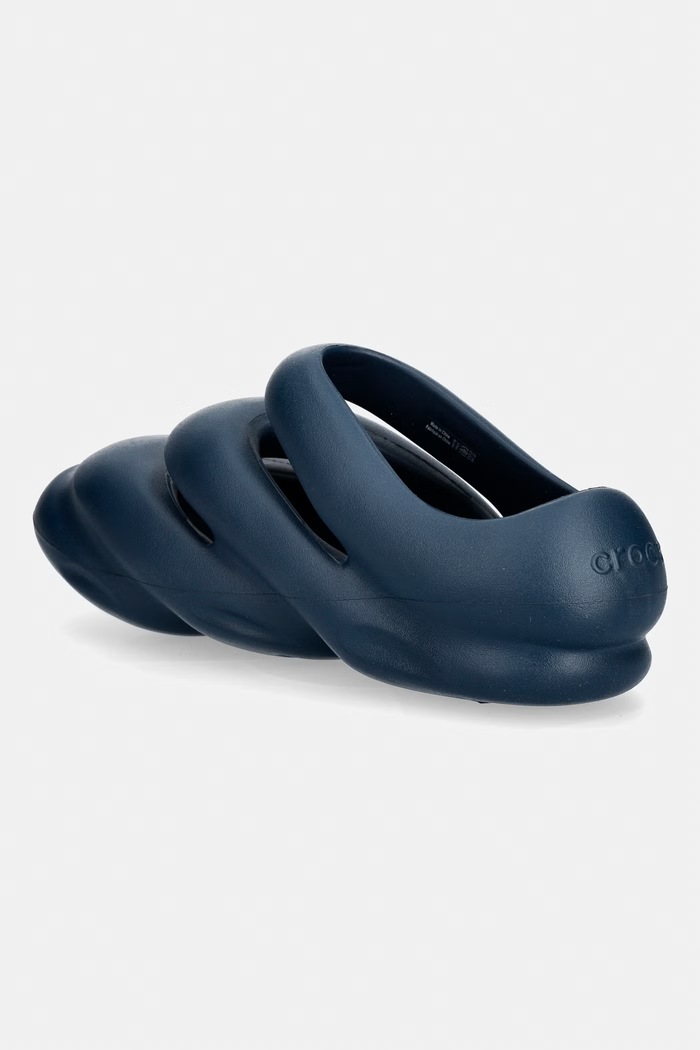 Obuwie Crocs Roy Clog klapki męskie 213756.48I granatowy