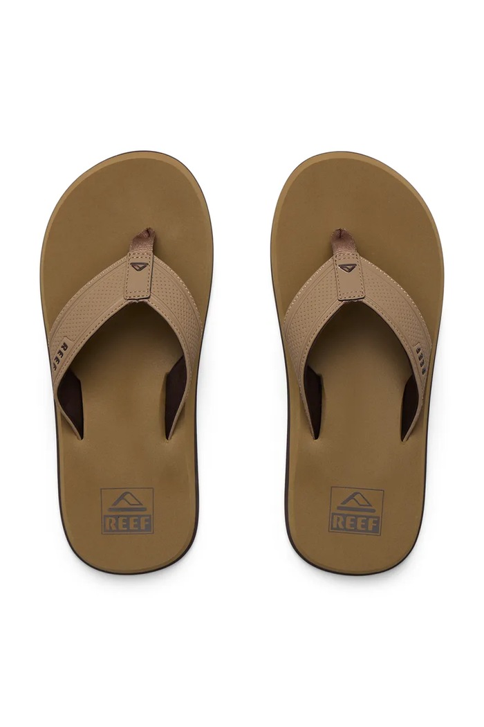 Reef japonki The Layback brązowy CJ9073