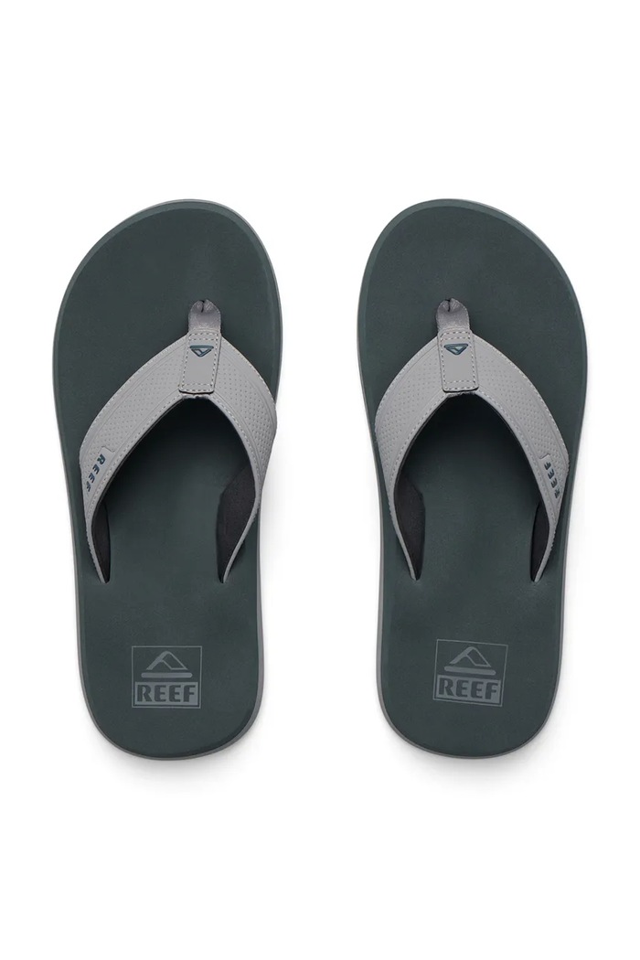 Reef japonki męskie The Layback szary CJ9072
