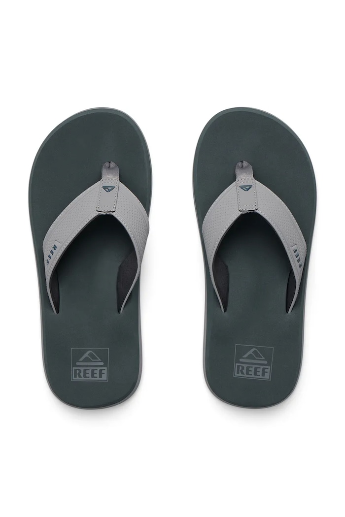 Reef japonki męskie The Layback szary CJ9072