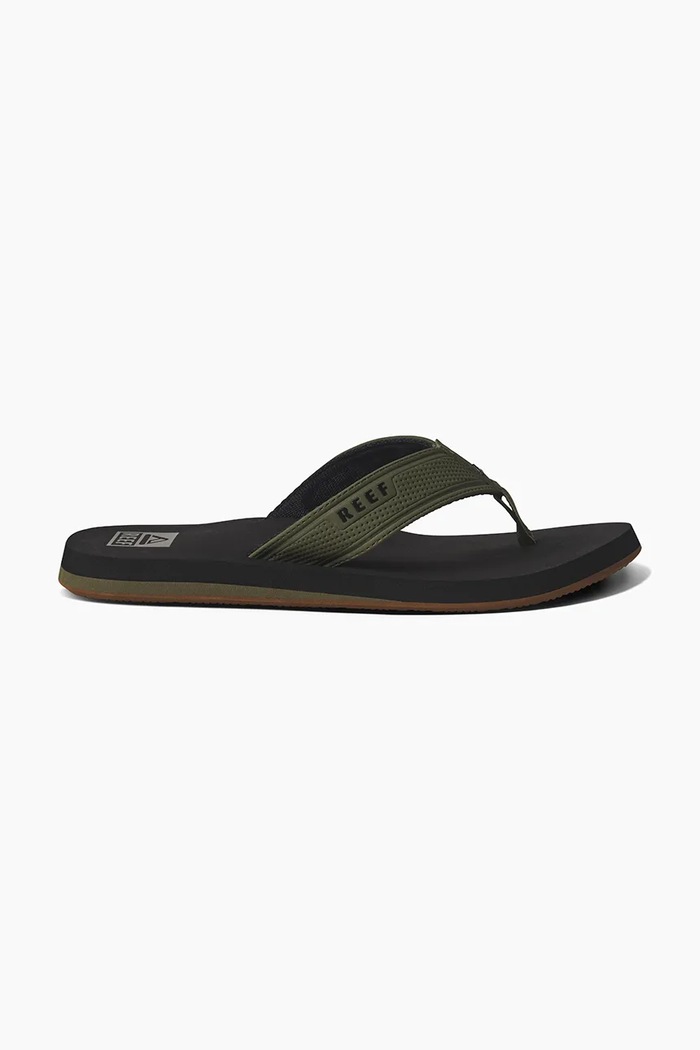 Reef japonki męskie The Layback CJ4366 czarny SS26