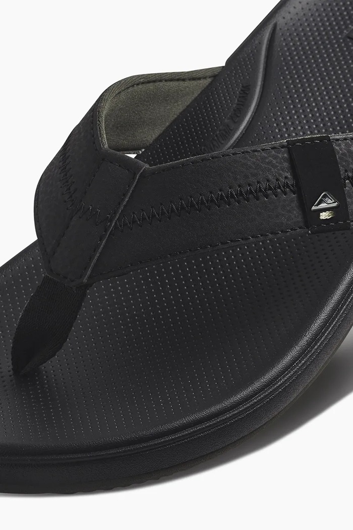 Reef japonki męskie Cushion Phantom 2.0 czarny CJ4346