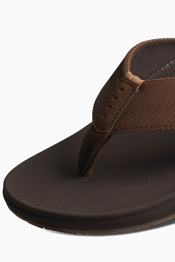 Reef japonki męskie The Raglan brązowy CJ4019