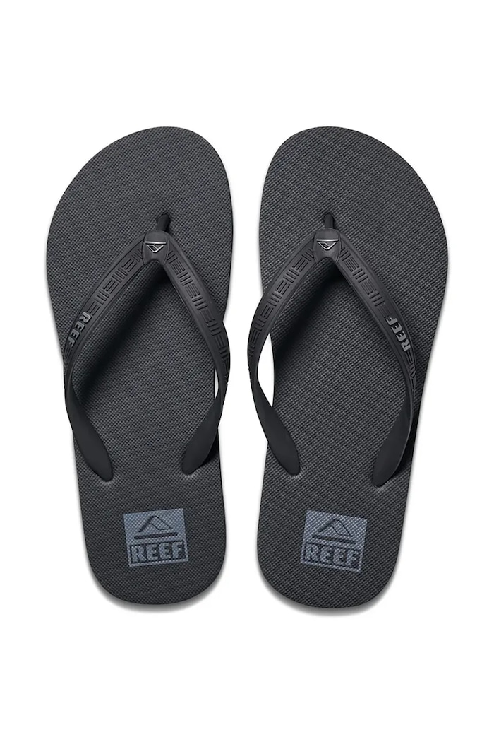 Reef japonki męskie Seaside czarny CI2720
